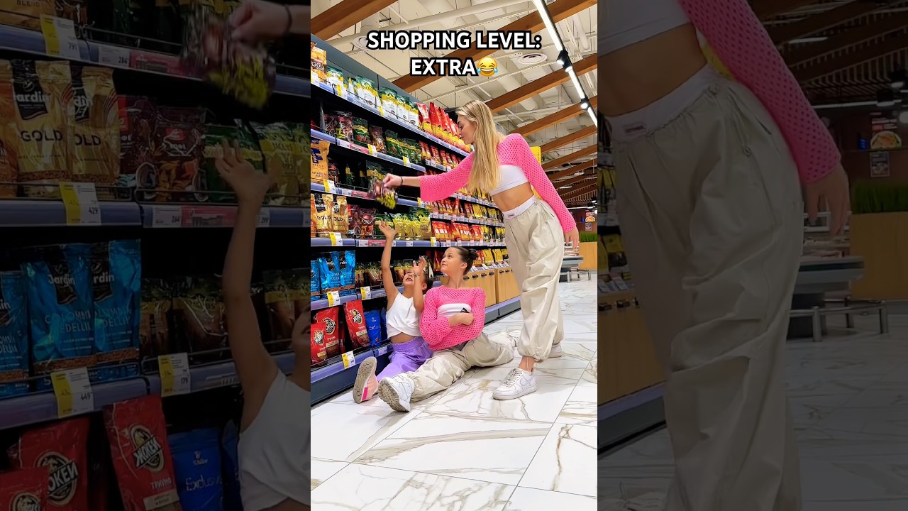 POV: Shopping with Mom 😅@_miss_tais_ @Belitskay #flexibility