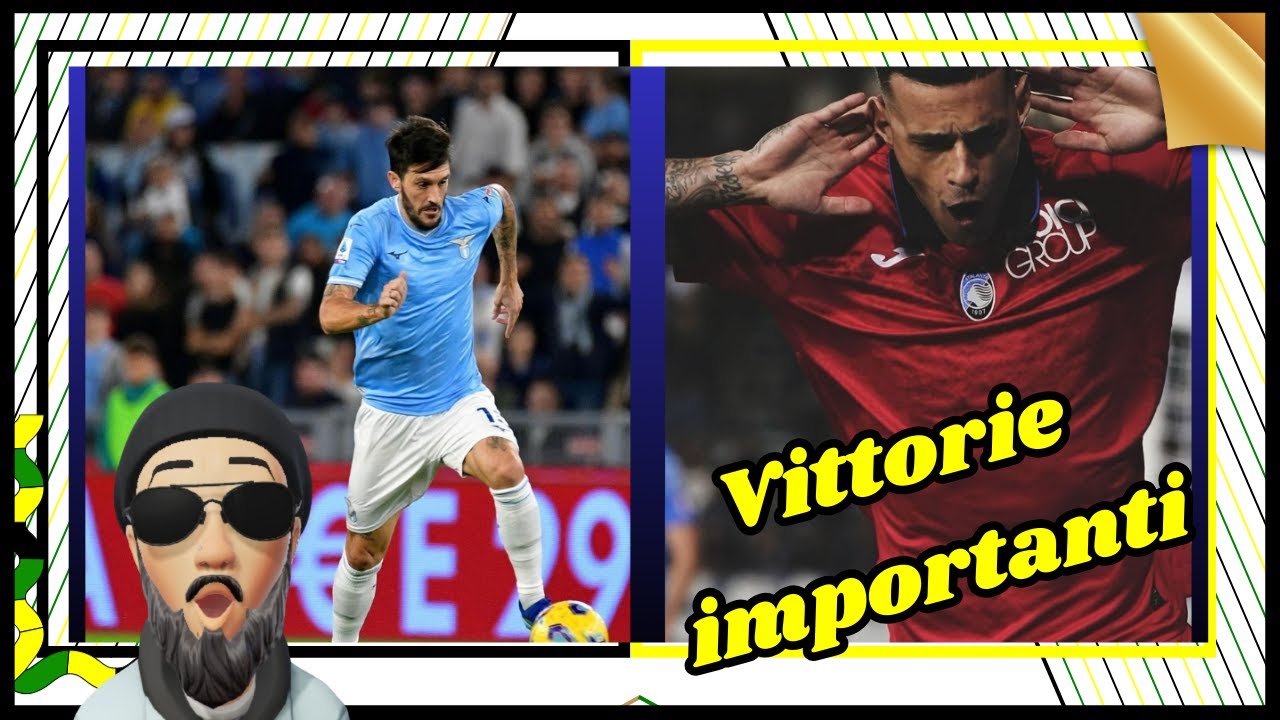 Scamacca e Koopmeiners proiettano la  zona Champions   La decide Immobile su rigore al 95'.