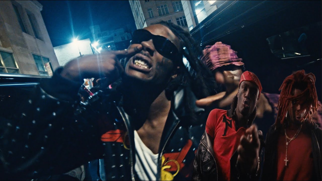 TEZZUS - KRAKK [Official Video]
