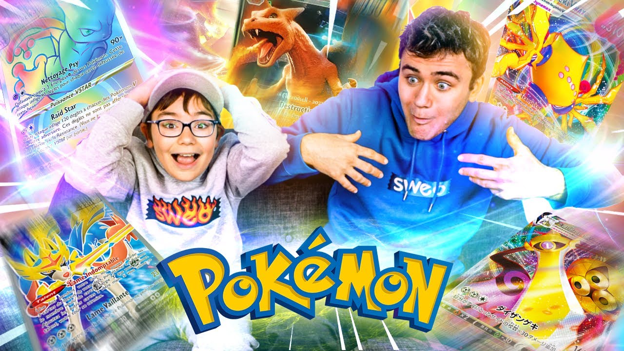 BATTLE D'OUVERTURE DE BOOSTER POKÉMON : On vise le Dracaufeu !