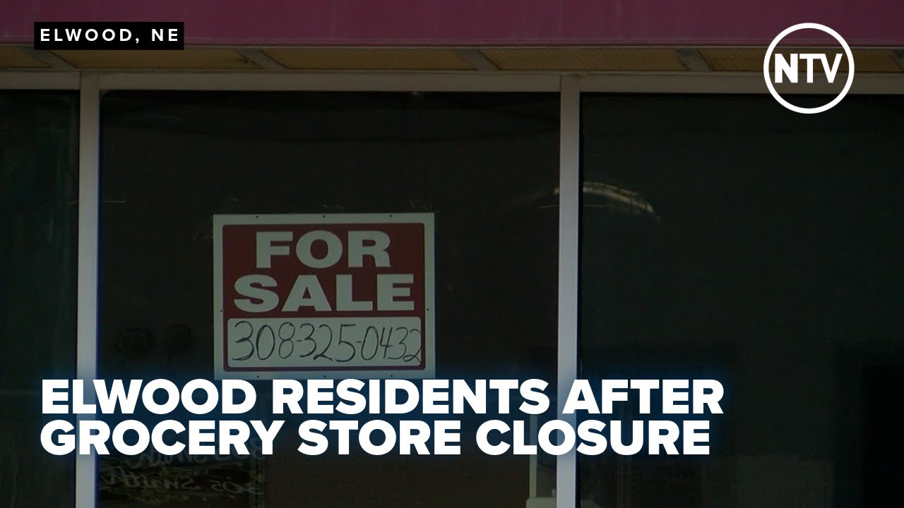 Elwood residents seek solutions after grocery store closure