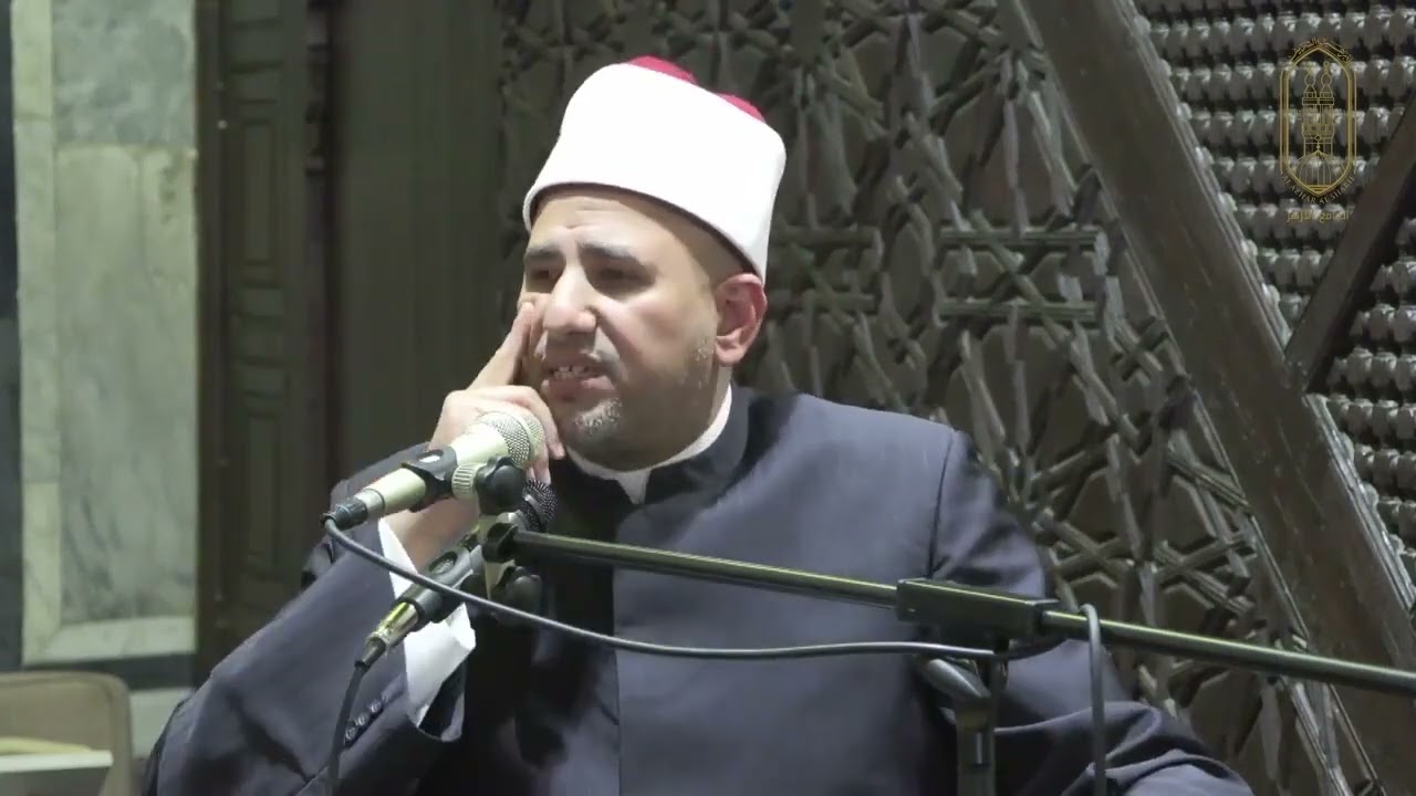الصيام وآداب الحوار د/ أحمد همام