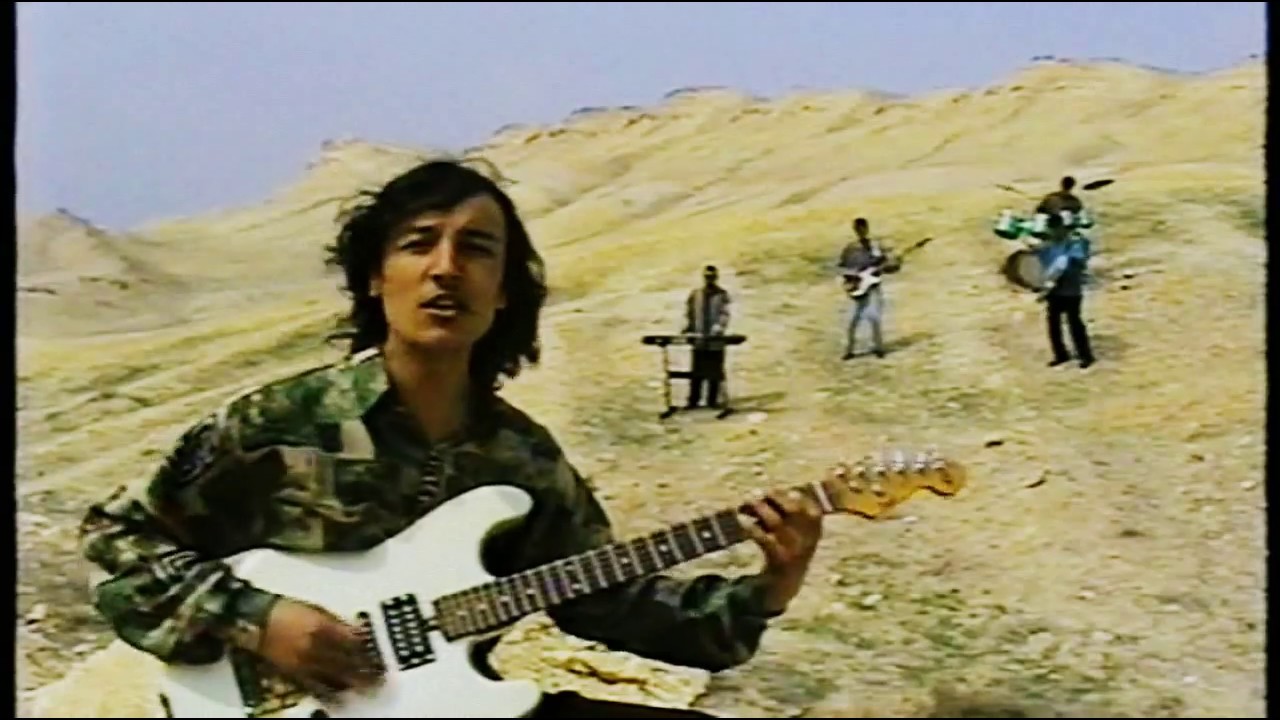 Axe-Aziz Tajik music video Eurasia Азия -Таджикистан - Нигорам.mpg