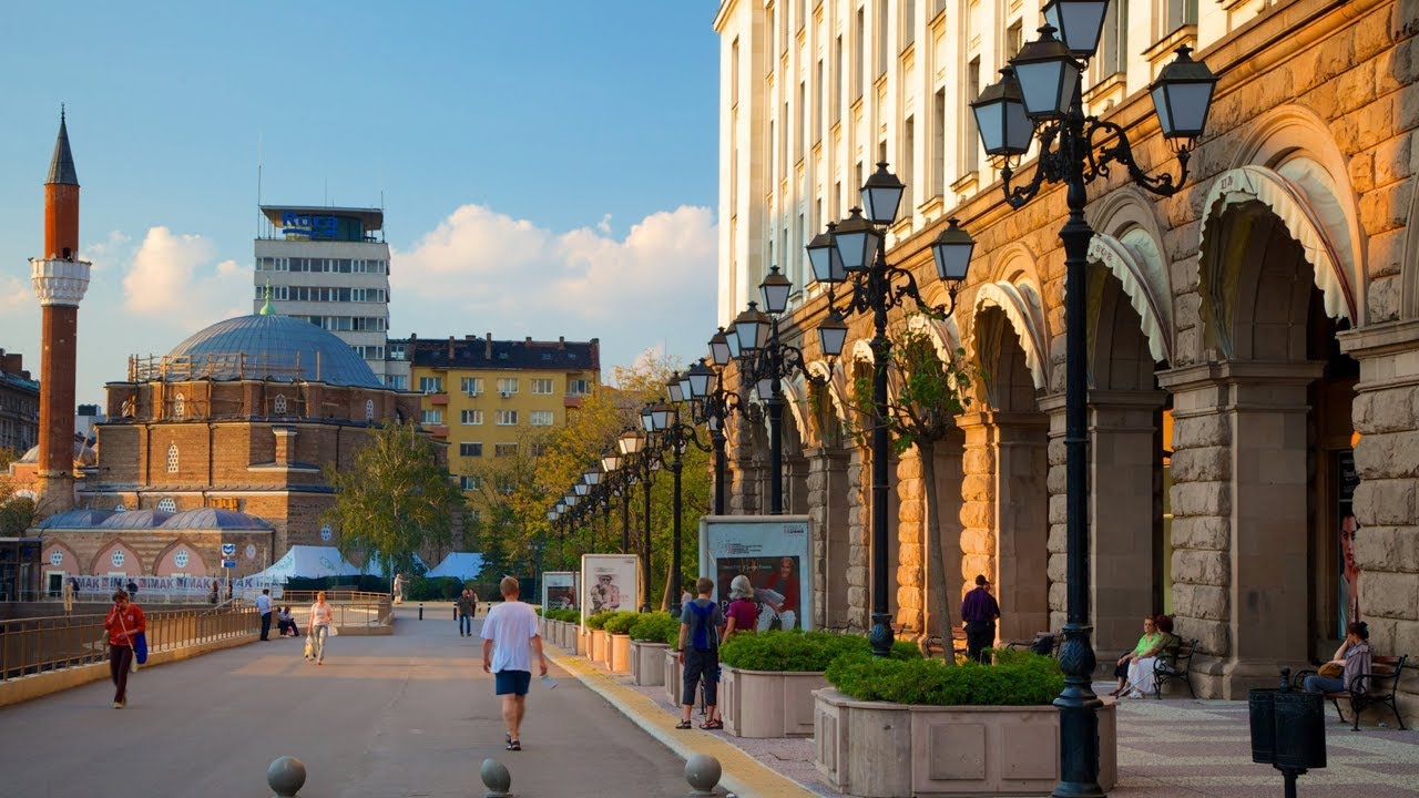 🇧🇬 Sofia, Bulgaria