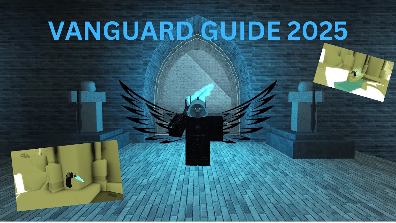 Vanguard Guide 2025 | Rogue Lineage