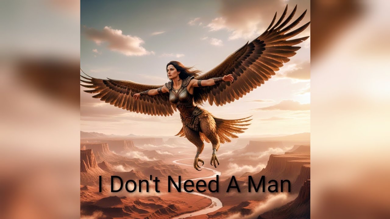 I Don't Need A Man/Median Strip