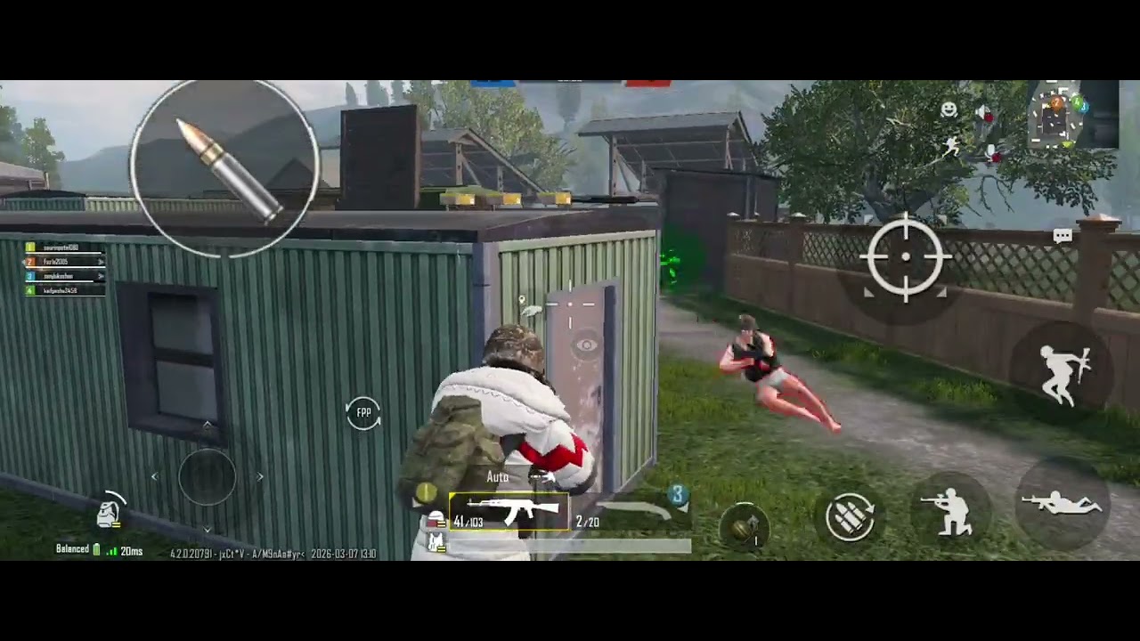 TDM PUBG 1v1 Koi bhi khel sakta hai #pubgmobile #gaming #battleroyalegame 