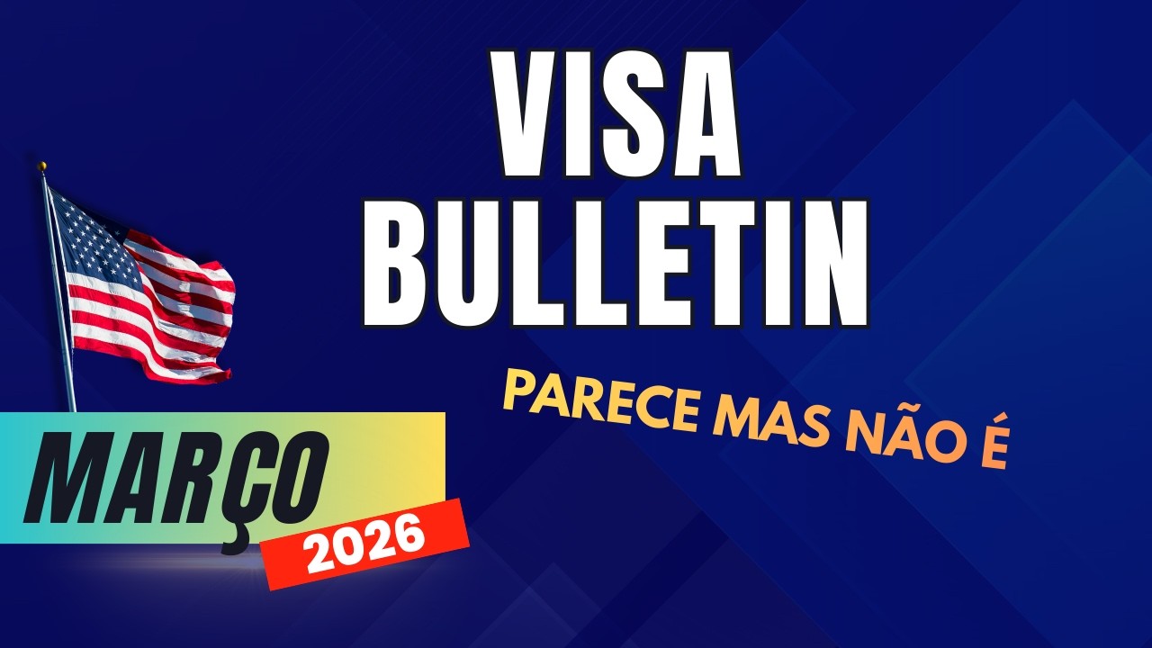EB-2 NIW e o visa bulletin - parece mas não é