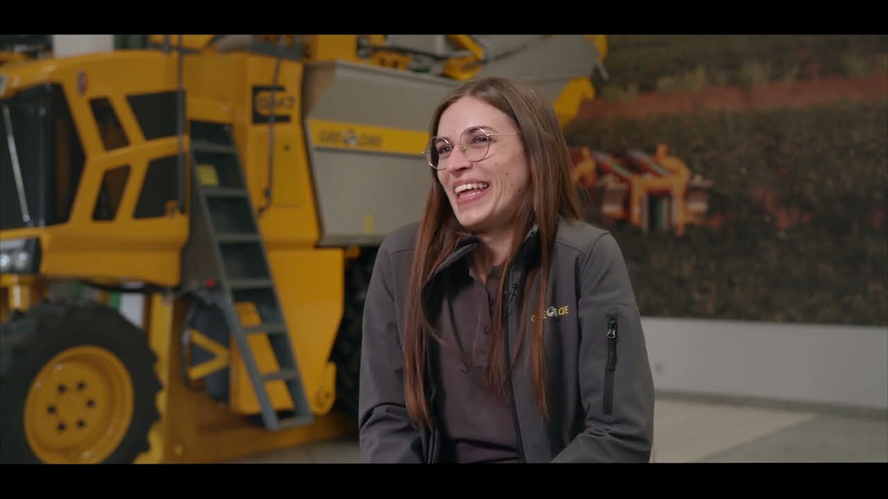 Laurie, responsable planification