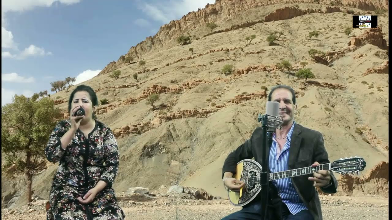 الفنان (شبلي) يفاجء عشاقه مع الفنانة تاولكديت ( في اغنية امازغية) chabli officiel 2021