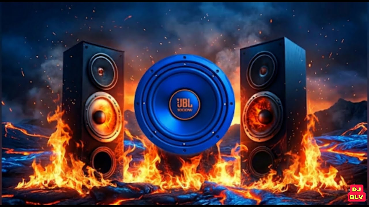 ВНИМАНИЕ: ЭКСТРЕМАЛЬНЫЙ ТЕСТ НА БАСЫ ⚠️ Speaker Destroyer [2026 Edition] DJ-BLV