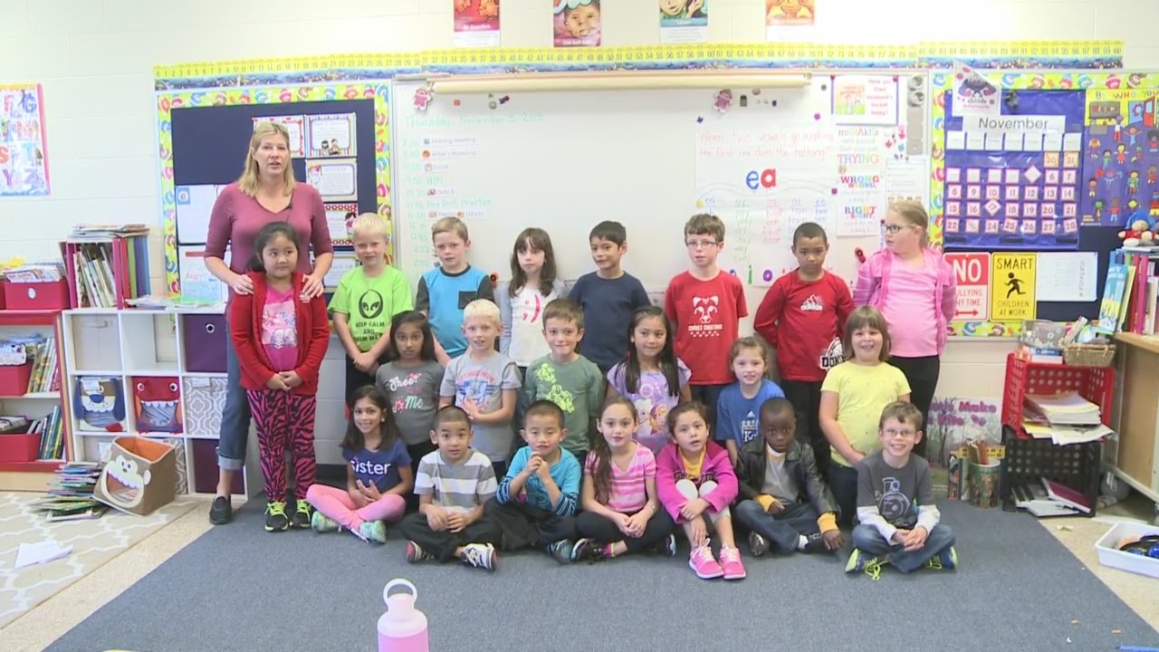 Chavez Elementary School Shout Out 11-17-15