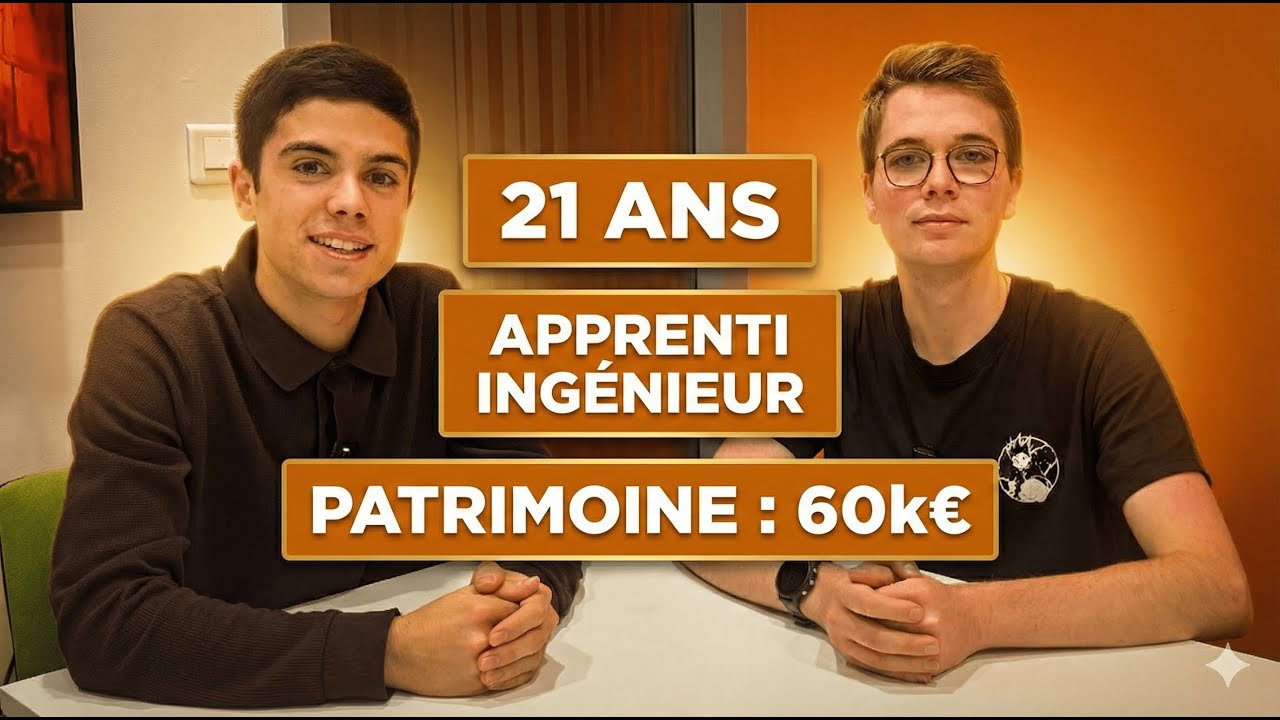 Un gars de ma classe fait déjà partie du TOP 1% à 21 ans