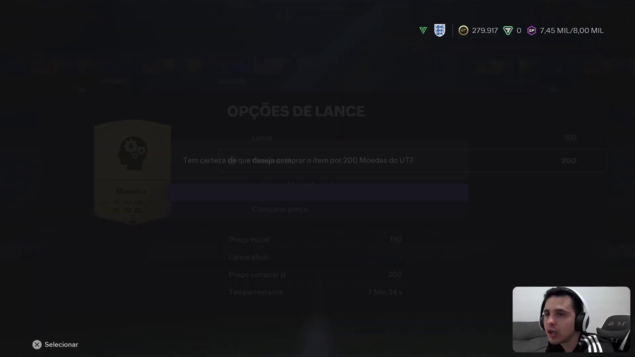 Nova Serie! FUTGRADE - EA SPORTS FC 26 - Parte 52