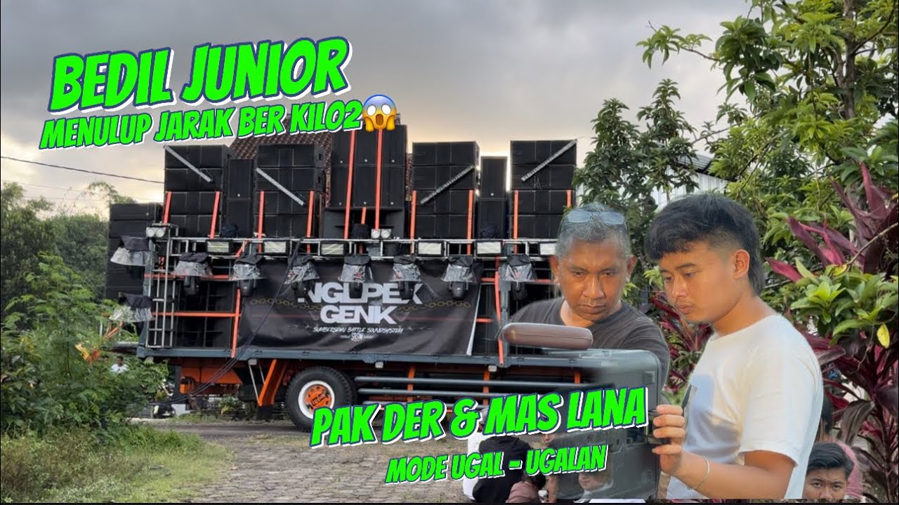 Ngeriiii😱sound bocil kota malang Triple M Senulup ini Kuping Sampai Mau Njepat🔥
