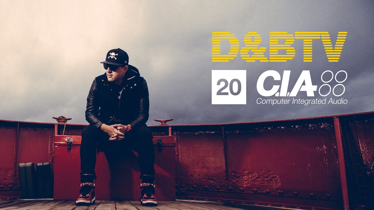 D&BTV Live #218 C.I.A 20 - S.P.Y & Codebreaker