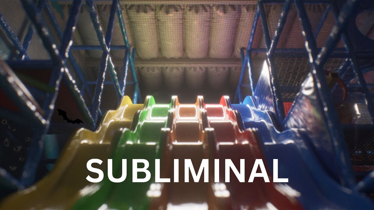 OVO NIJE IGRA VEC TVOJA MASTA - Subliminal