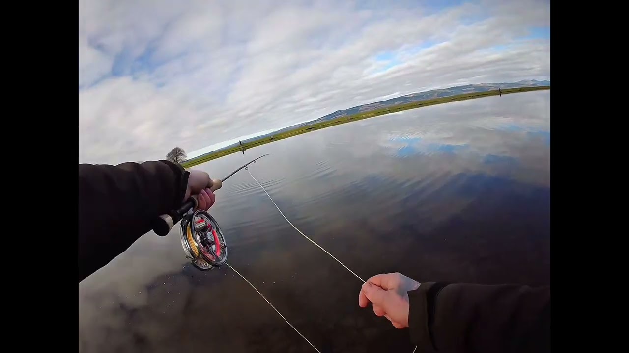 Awesome day fishing at Skelmorlie on 15/3/2025