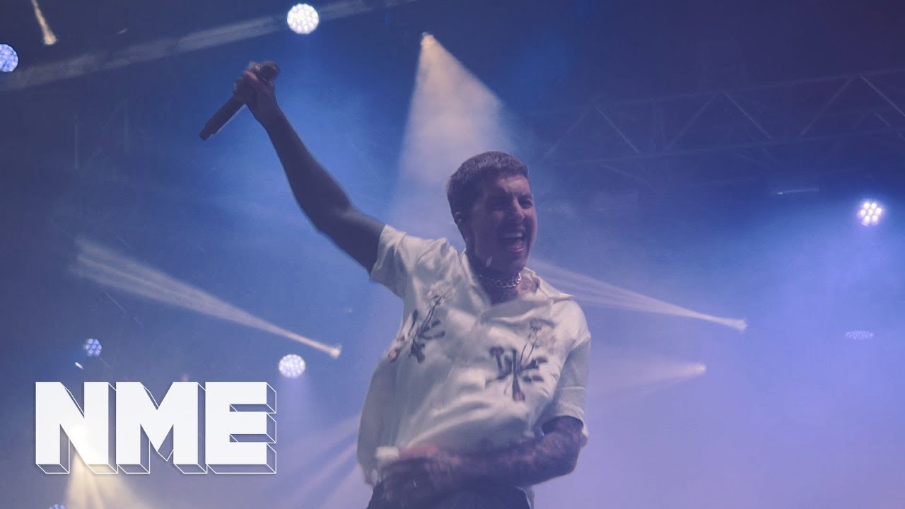Walk on stage with Bring Me The Horizon at Reading & Leeds 2018