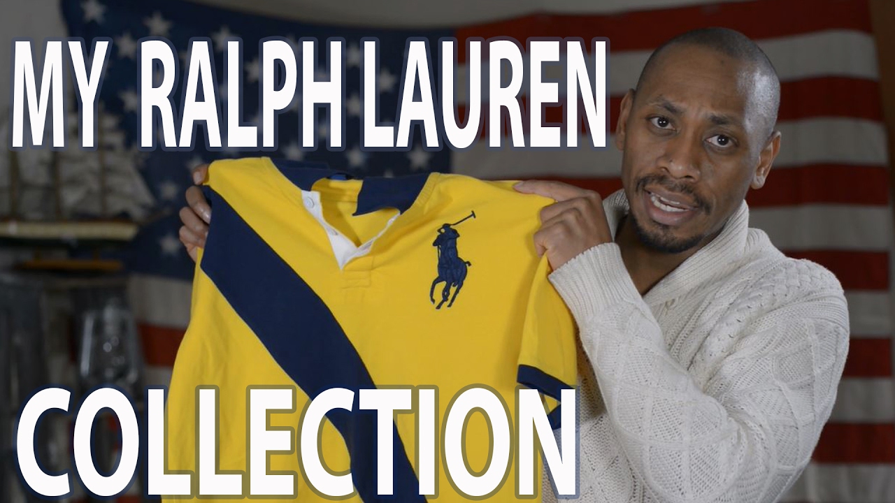 My Polo Ralph Lauren Collection