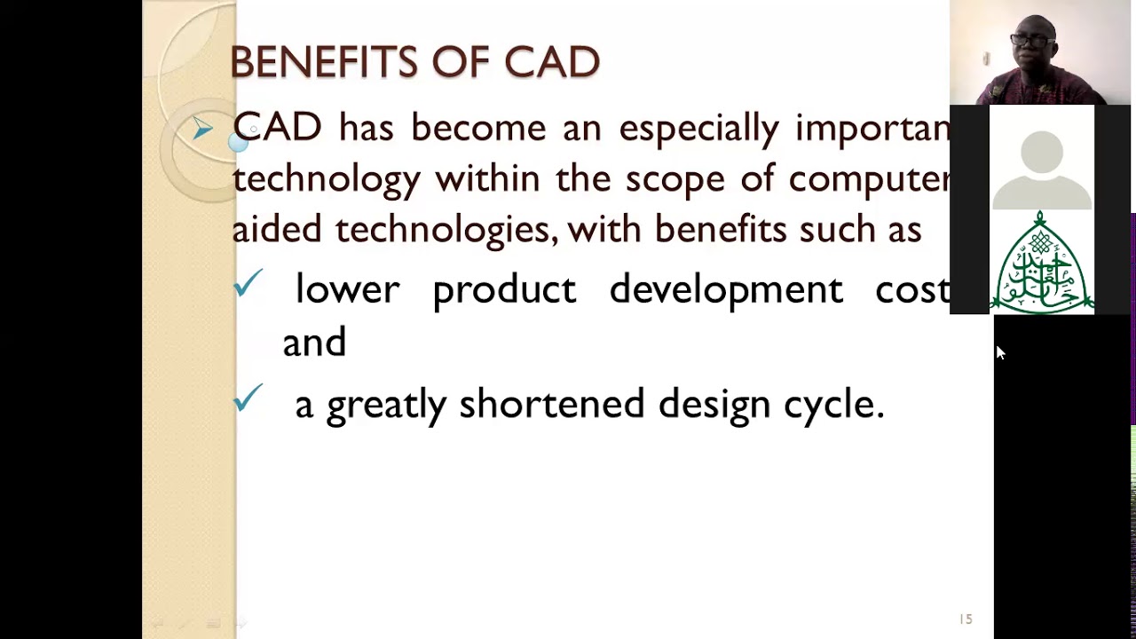 DCE110-NВВЕДЕНИЕ В СИСТЕМЫ АВТОМАТИЗИРОВАННОГО ПРОЕКТИРОВАНИЯ И ЧЕРЧЕНИЯ (САПР) - ЛЕКЦИЯ1