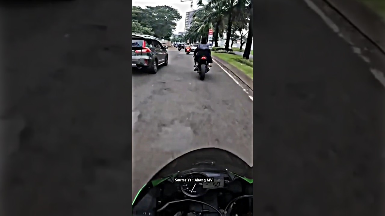 Moment motovloger cari dede gemes di jlann#motovlog #akangmv