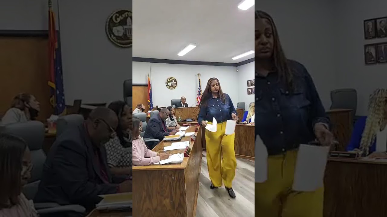 City of Canton Meeting (February 17, 2026)