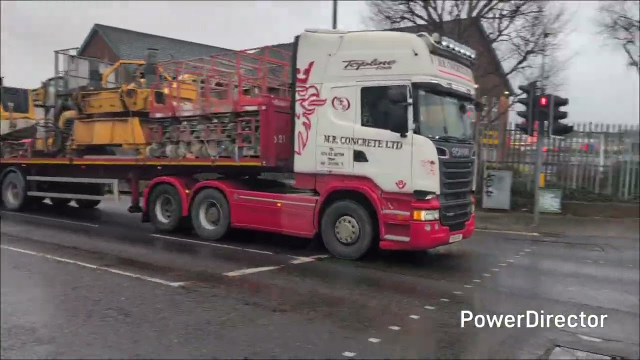 Car spotting at Derry London Derry part2 