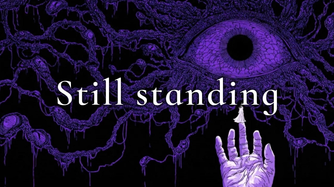 Still Standing｜ 震撼人心！「就算結局寫得太殘忍，這條路是我自己選」
