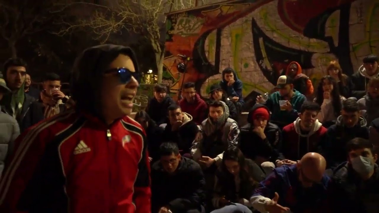 NOCRE VS ORTEGA - !!!! FINAL !!!! - CLASIFICATORIA 420 BACKYARD ALICANTE