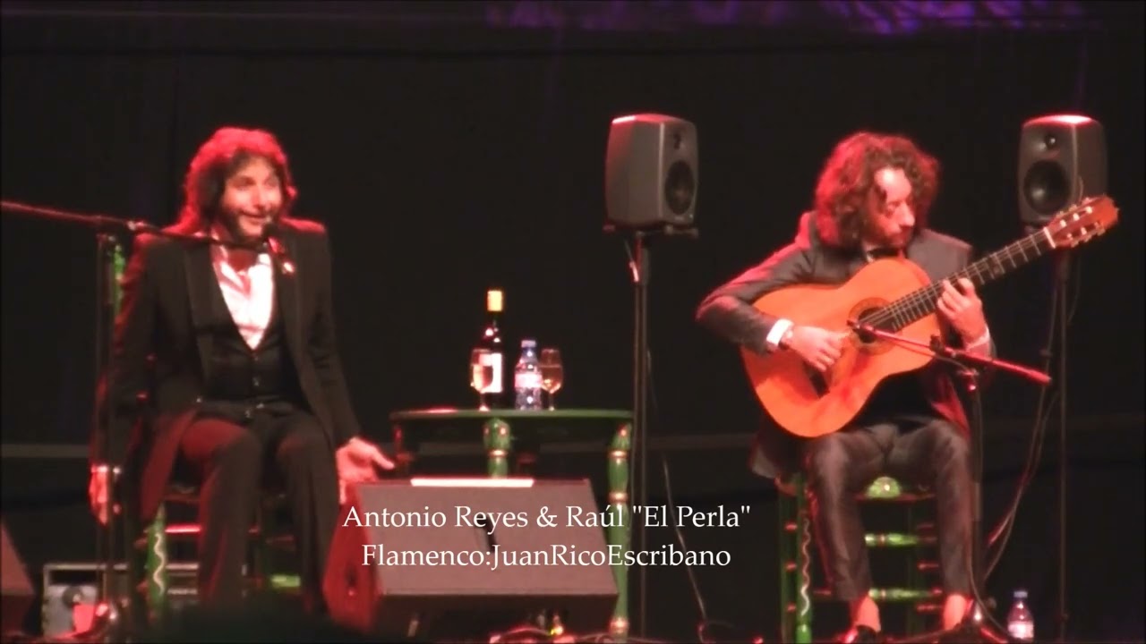 Antonio Reyes & Raúl El Perla - Tangos
