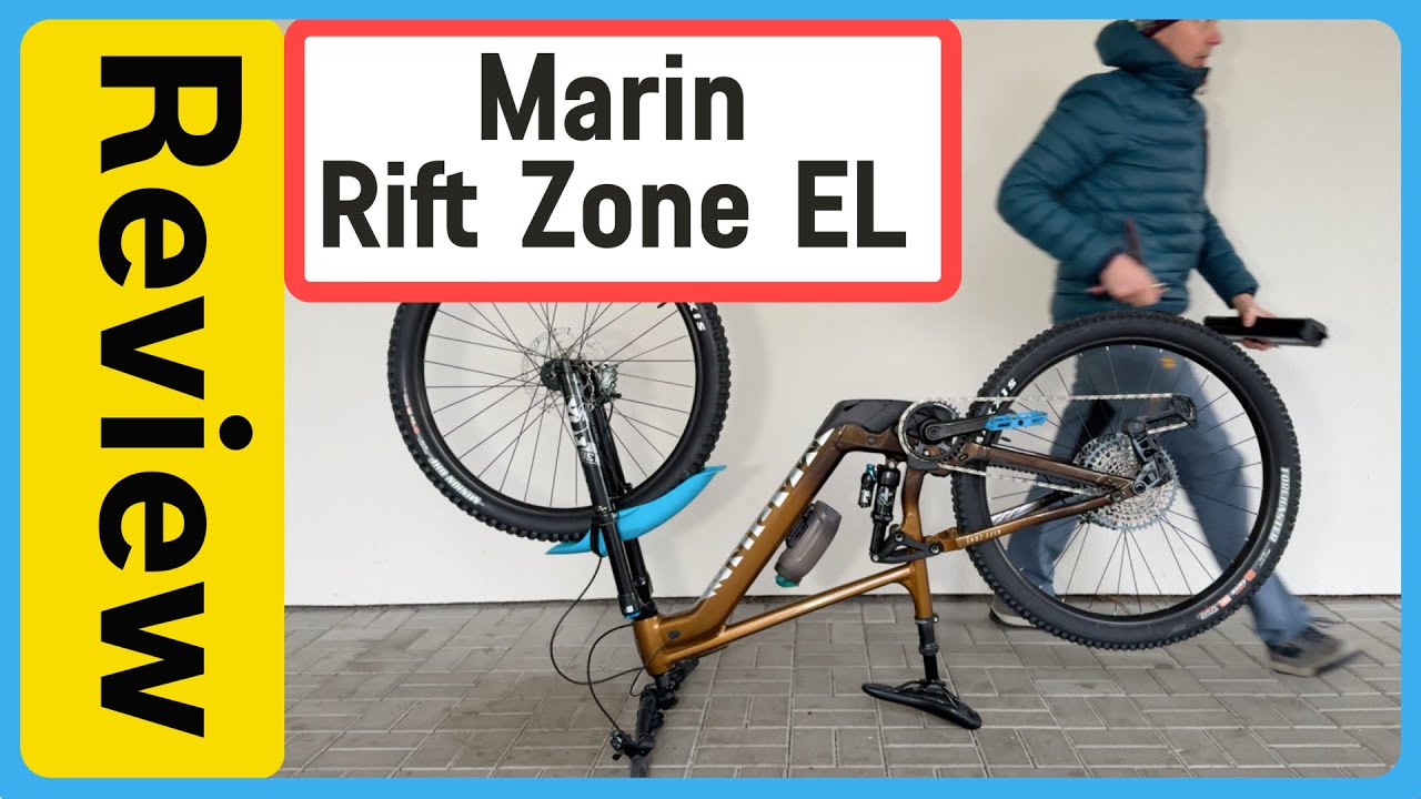 Marin Rift Zone EL XR: Honest Review of a Lightweight E-Bike After a Month of Hard Riding