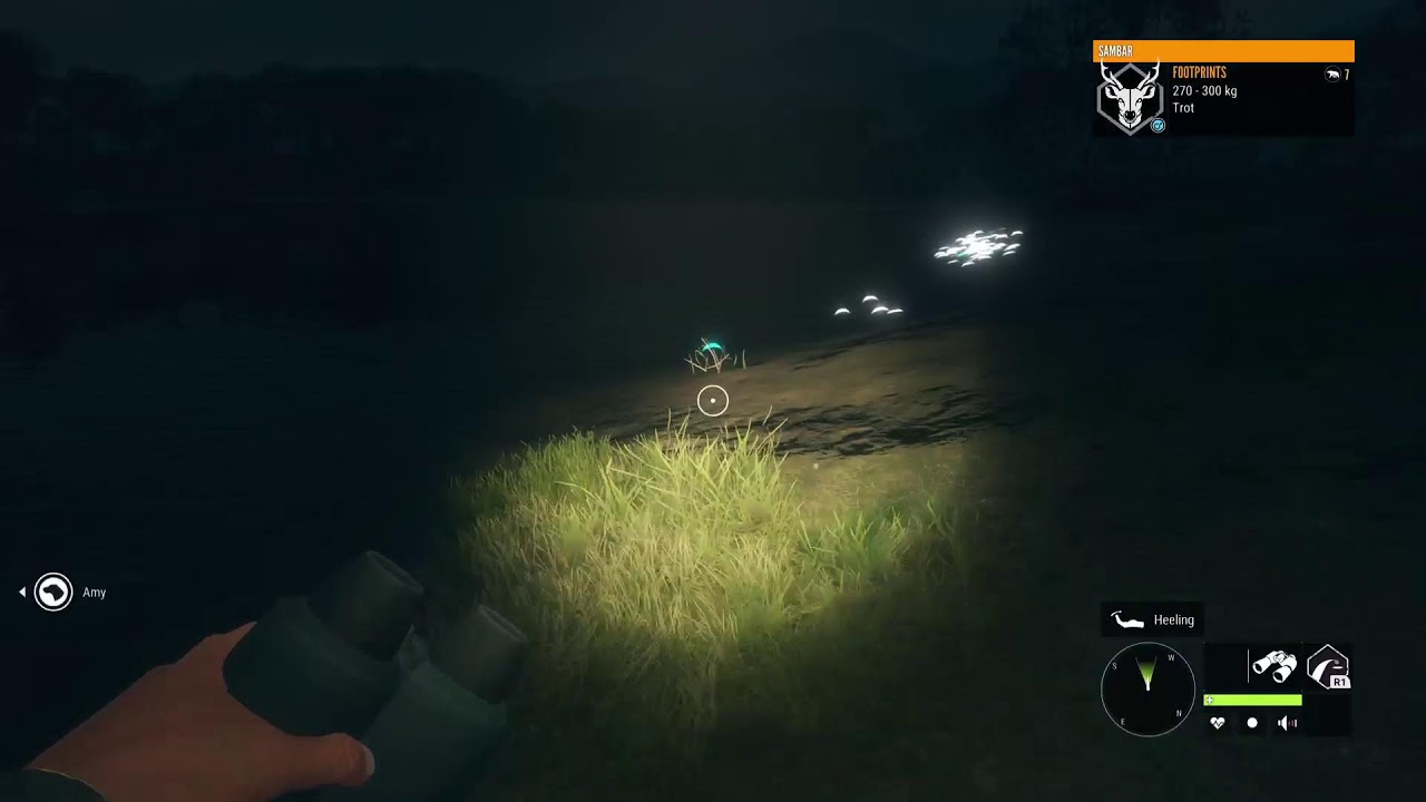 Let's do some Hunting