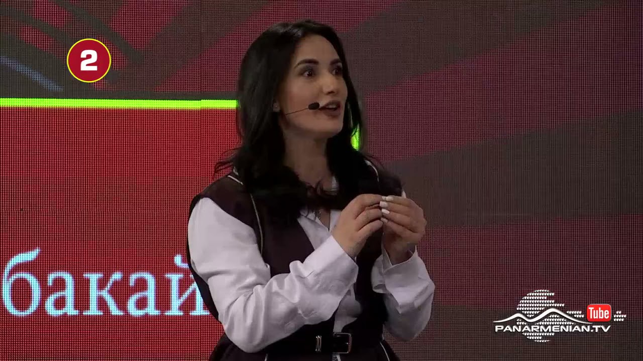 Ergir te karox es 4 Երգիր թե կարող ես 4 22.04.2021