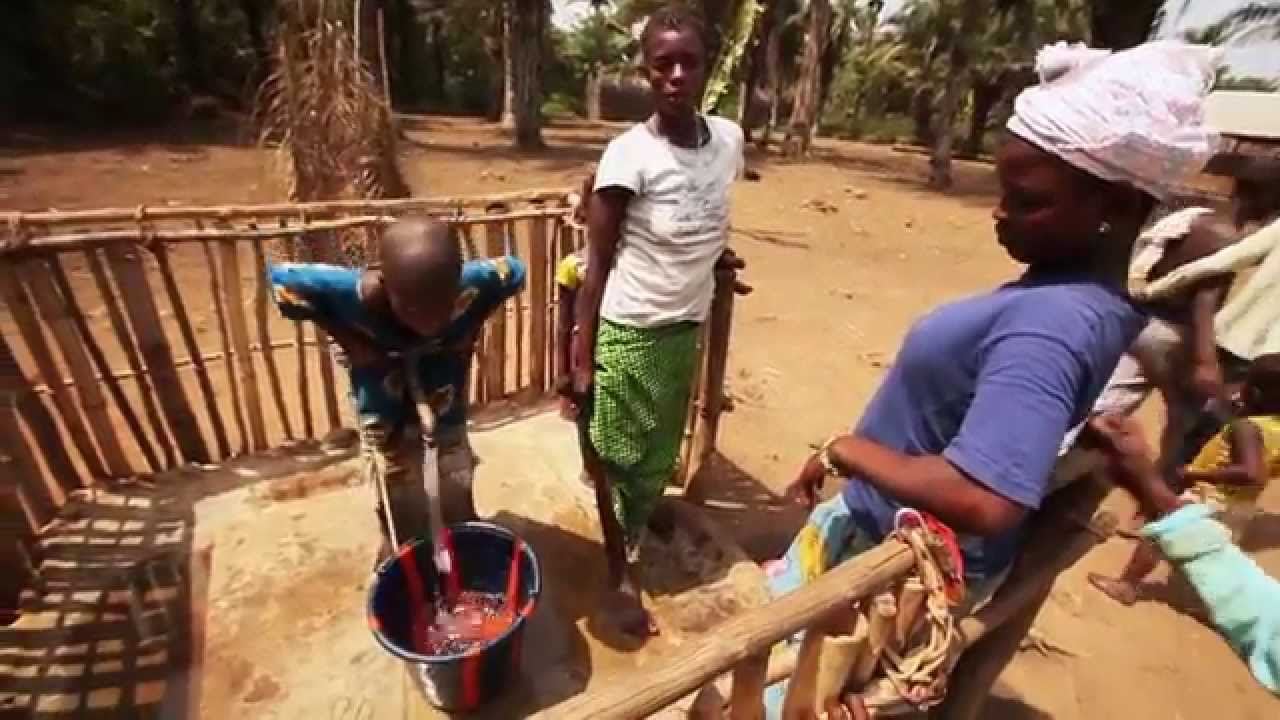 What It Feels Like to Have Clean Water For the First Time