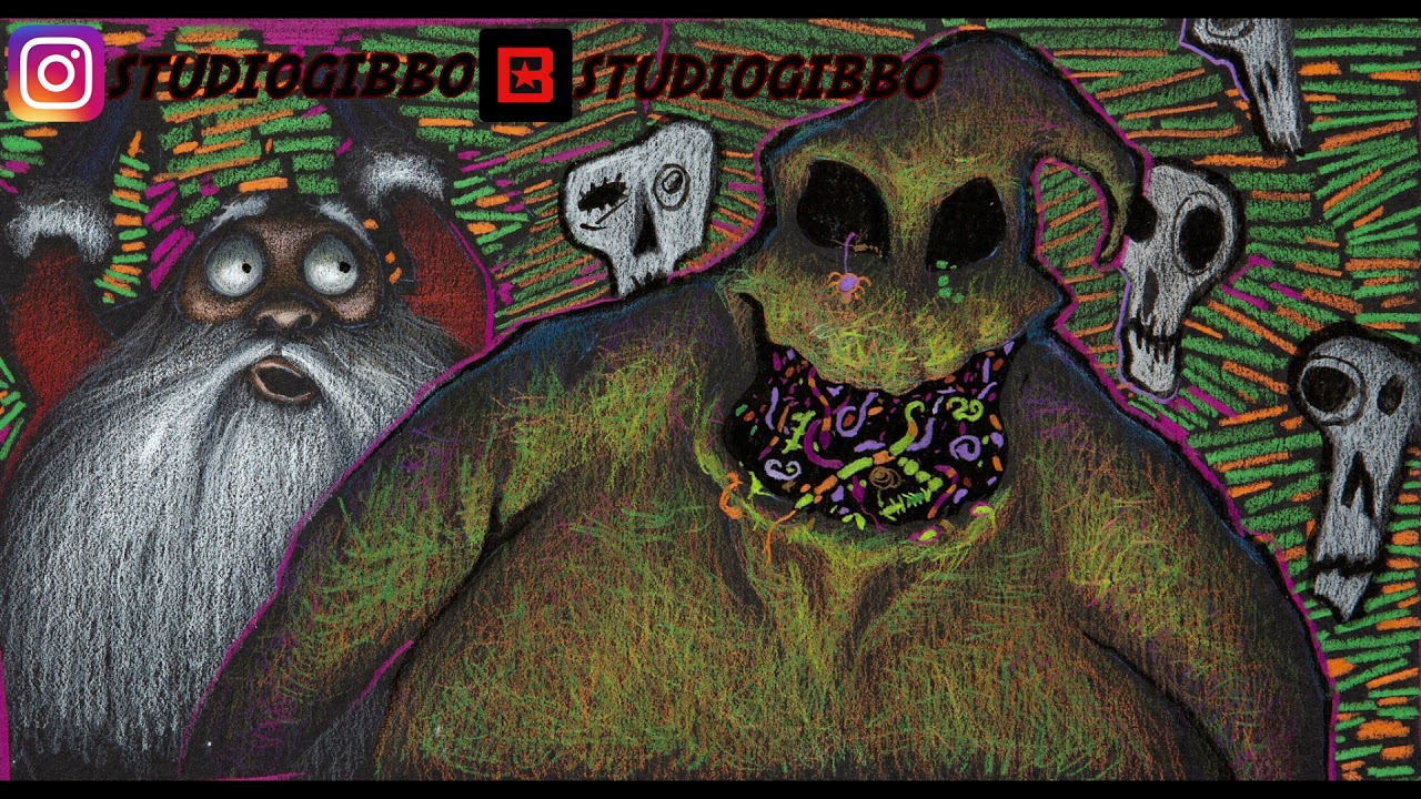 NIGHTMARE BEFORE CHRISTMAS TRAP BEAT - KIDNAP THE SANDY CLAWS.