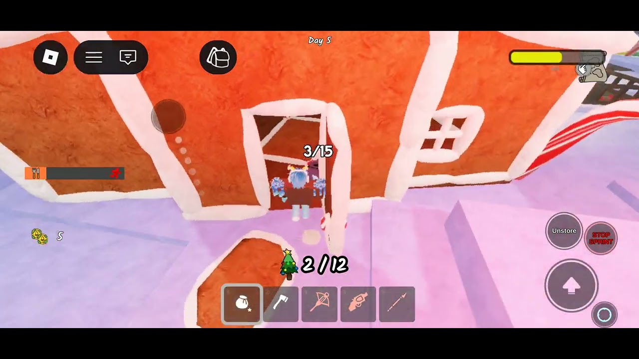 PLAYING 99 NIGHTS IN THE FIREWOOD FOREST : DOUBLE TROUBLE EDITION