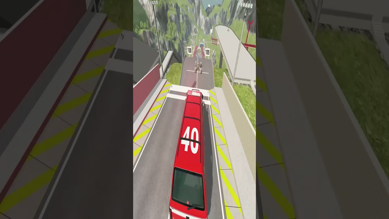 Trains vs Cars vs Giant Crater... BeamNG Drive #1 fidget spinner