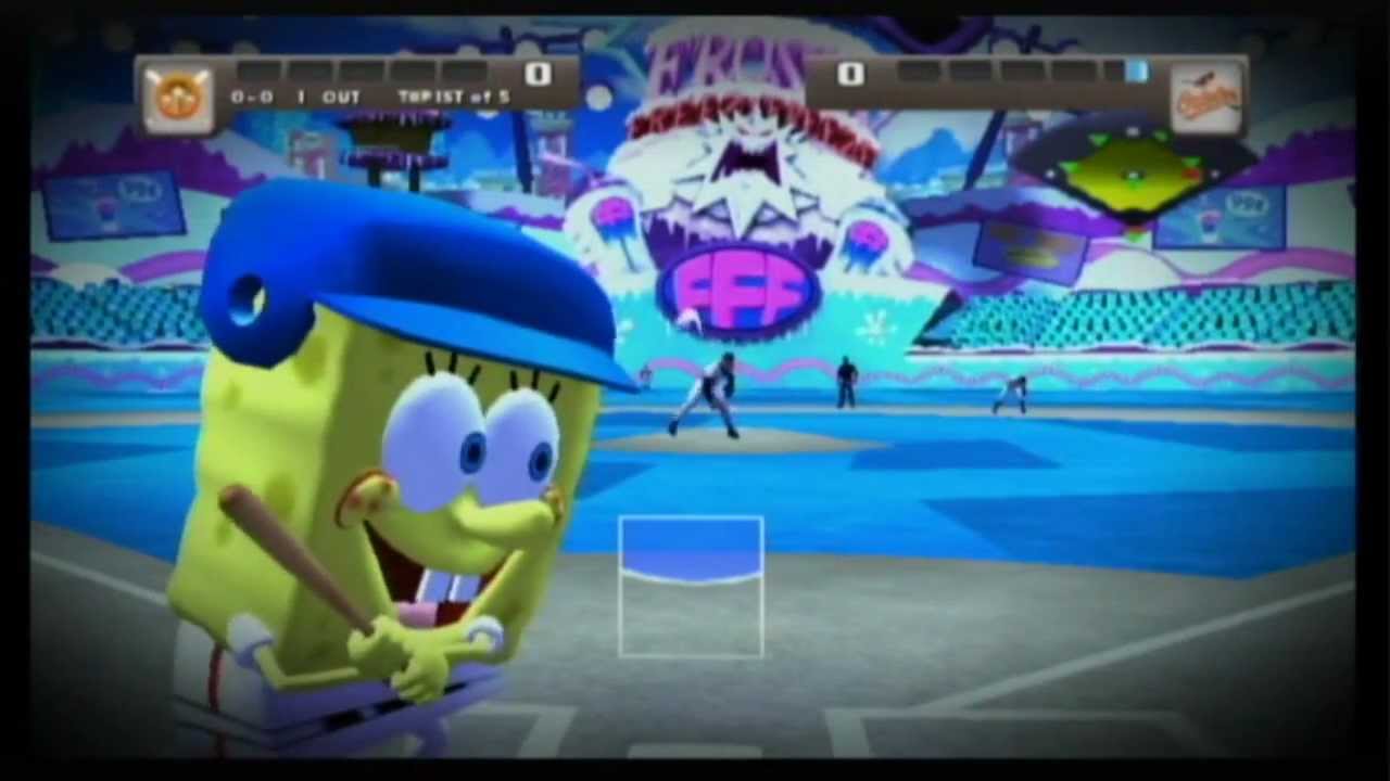 NickToons MLB Review (Wii)