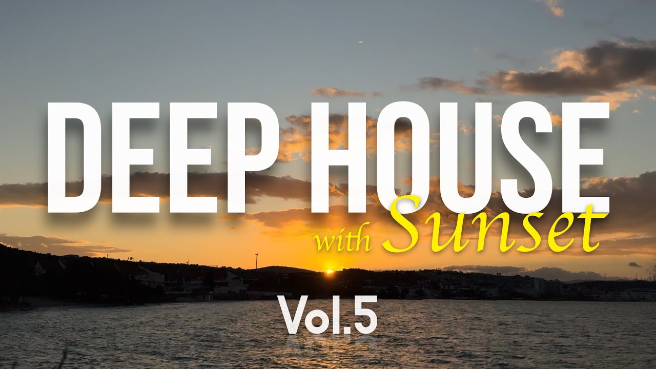 Deep House Микс и Sunset Vibes | Housement Park Vol.5