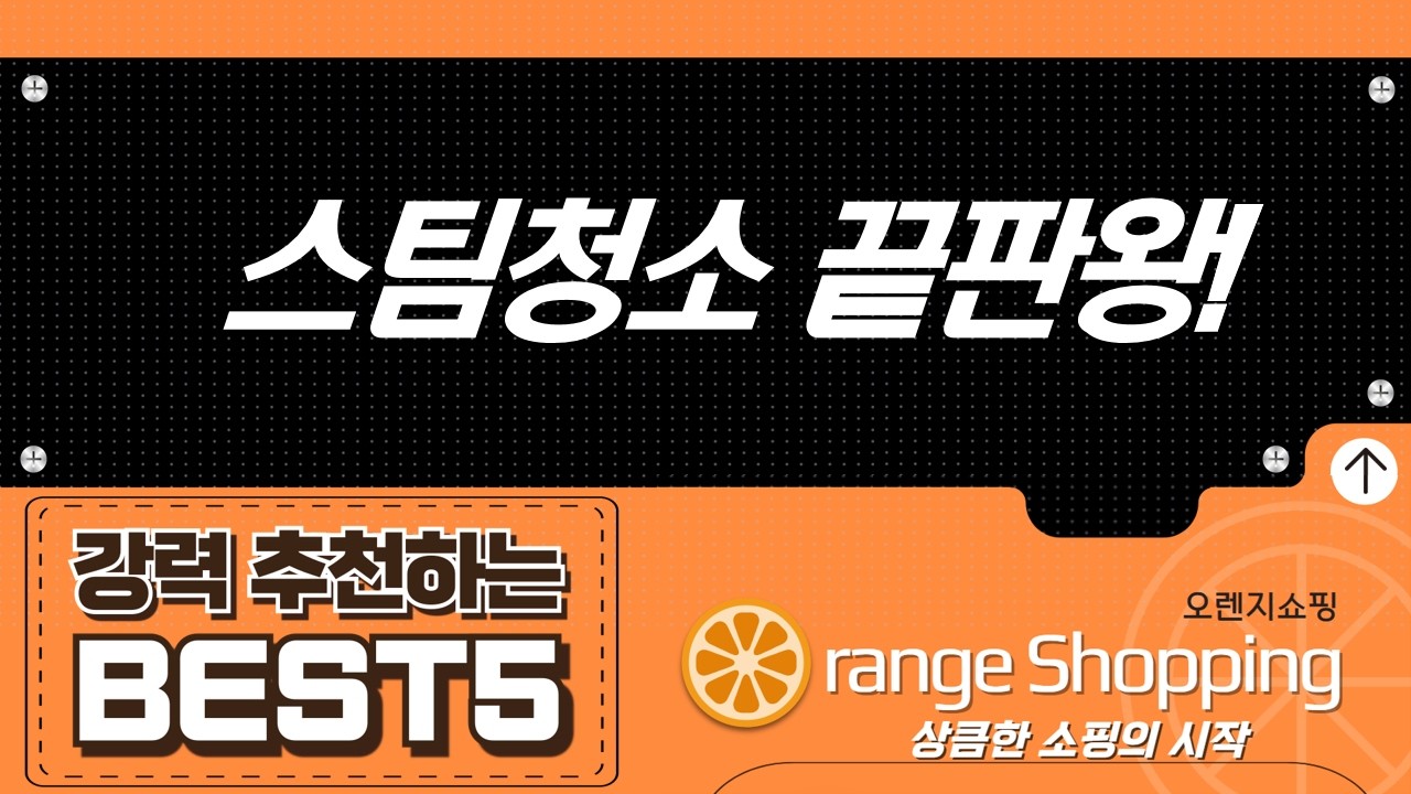 압축파우치 필수! 카처 스팀 청소기 총정리: SC3부터 업소용까지!