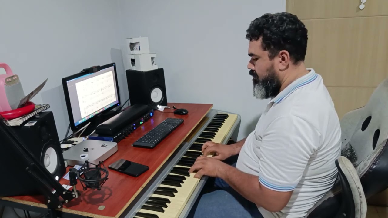CZERNY EJERCICIO 12