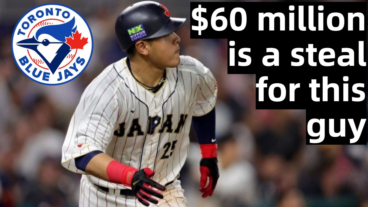 The Blue Jays Just Signed One of The Best Japanese Free Agent Hitters of All Time