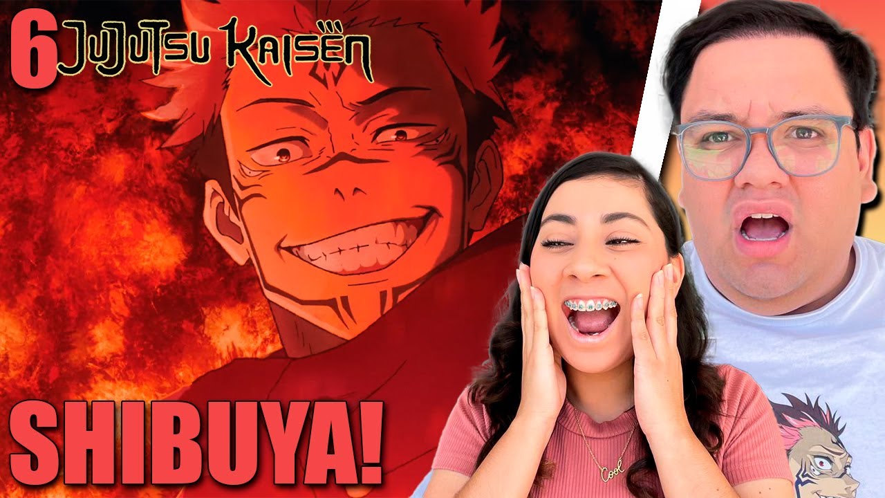 ESPERE MUCHO POR ESTO! |Jujutsu Kaisen T2 Cap 6 | REACCIÓN