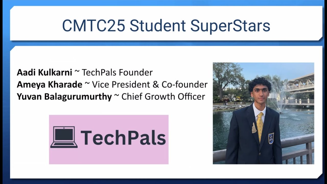 Student SuperStars - TechPals