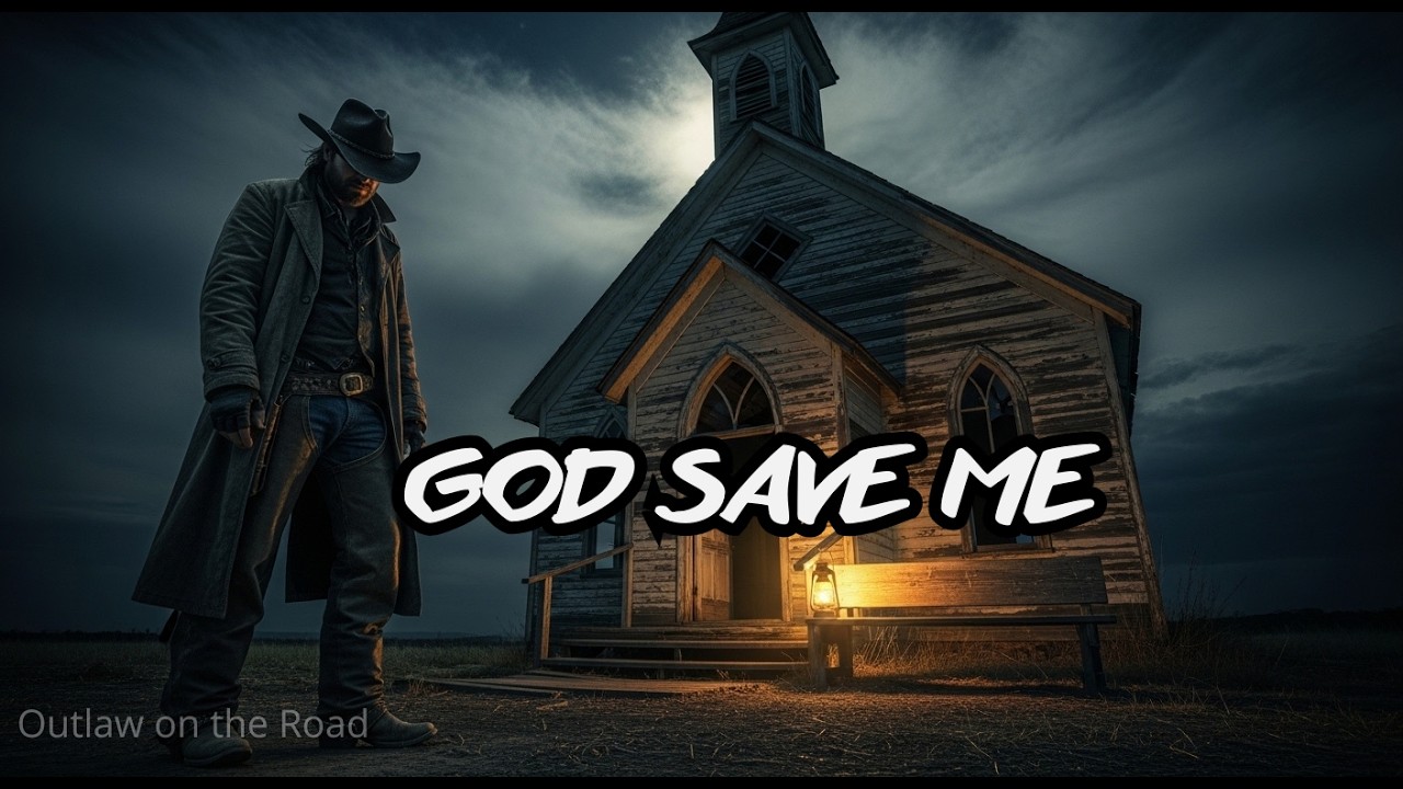 God Save Me – Dark Country Outlaw Song