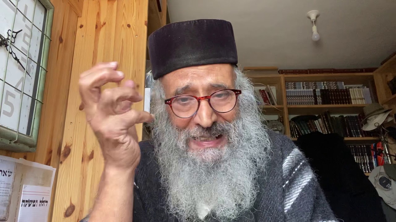 הצב״ר-מזמור שיר ליום השבת,שיעור חלק א׳