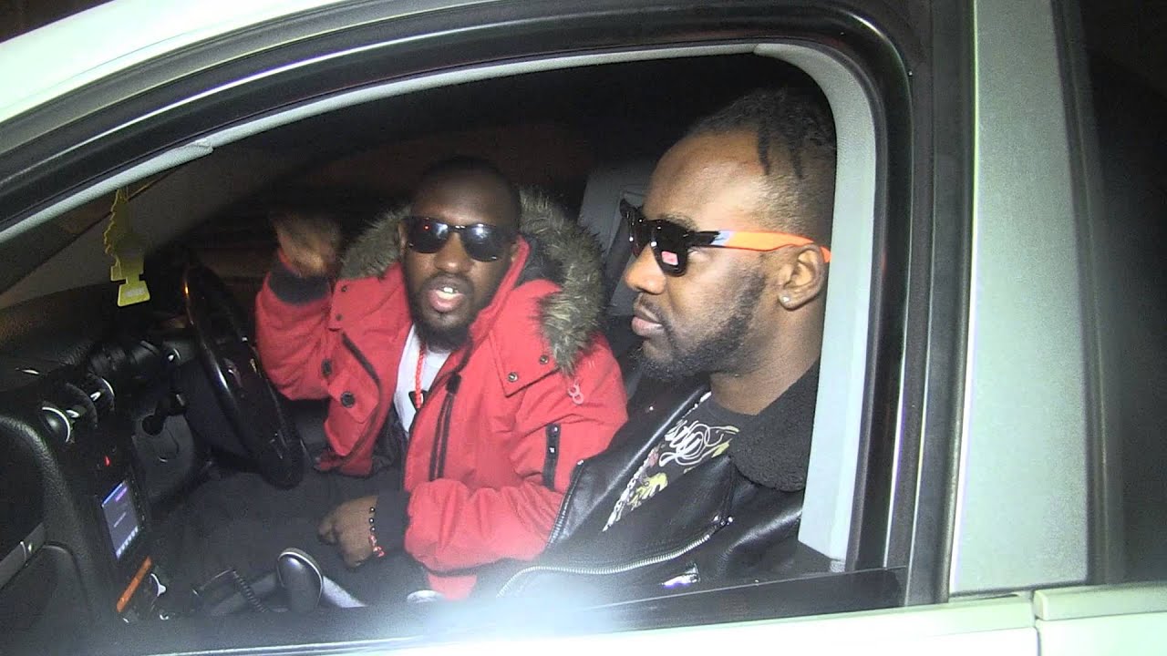 DJ Arafat Show in London