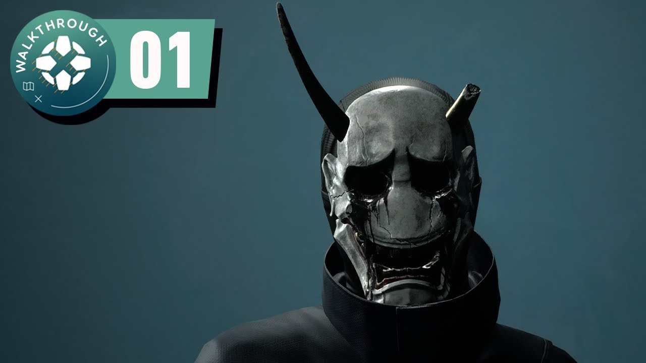 Ghostwire: Tokyo Gameplay Walkthrough - Chapter 1: Beginnings