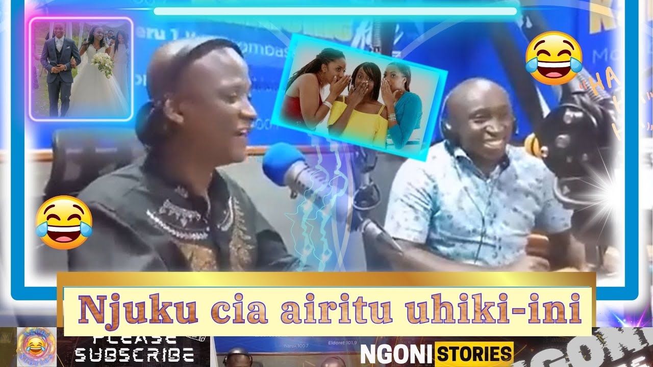 Ngoni thuita stories:😂 𝐍𝐣𝐮𝐤𝐮 𝐜𝐢𝐚 𝐚𝐢𝐫𝐢𝐭𝐮 𝐮𝐡𝐢𝐤𝐢-𝐢𝐧𝐢😂😂 #ngonithuita